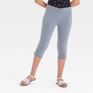 Girls' Capri Leggings - art class™ - 1 of 3