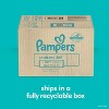 Pampers Cruisers 360 Pull-On Diapers, Size 4 (22-37 lbs), 148 Count, Babyproof up to 100% leakproof diaper - 3 of 4
