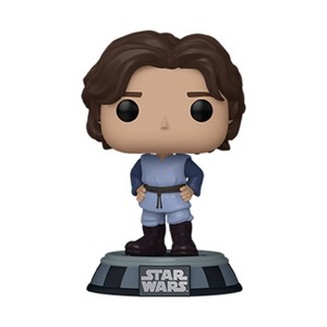 Funko POP! Star Wars Fett Legacy Boba Fett Young Figure - 1 of 3