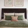 AFI Furnishings Portland Full Headboard with Turbo Charger in Espresso - 4 of 4