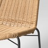 Wicker Stack Patio Accent Chair - Project 62™ - image 4 of 4