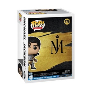 Funko POP! Rocks: Michael Jackson Armor Figure - 1 of 3
