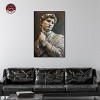 Notoriart Classy Sculpture Men Style Wall Art Framed - 2 of 4