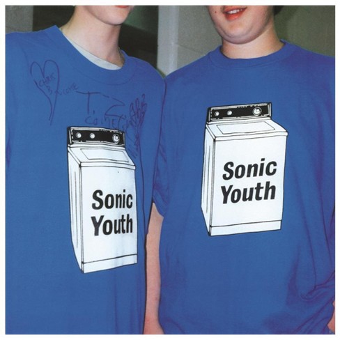 Sonic Youth - Washing Machine (2 Lp) (vinyl) : Target