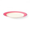 Kit Kemp by Spode 11" Calypso Dinner Plate, Vibrant Colors, Porcelain, Dishwasher and Microwave Safe, Ideal for Pasta, Meat, Vegetables - 4 of 4