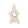 Unique Bargains Decorative Magnets Magnetic Fridge Sticker Irregular Shape Bears Cub Synthetic Resin 1Pc - 3 of 3