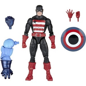 Marvel Legends 6 Inch Action Figure | Comic Classic U.S. Agent - 1 of 4