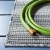 Hampton HTN231 Power Loomed Indoor/Outdoor Area Rug  - Safavieh - 4 of 4