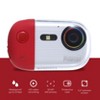 Polaroid Underwater Rechargeable Camera 18mp 4K with LCD Display - Red - 3 of 4