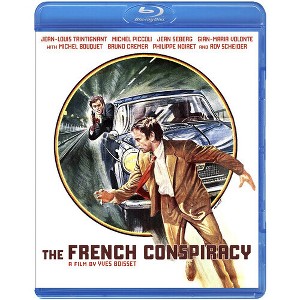 The French Conspiracy (aka The Assassination) - 1 of 1