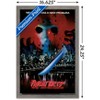 Trends International Friday The 13th Part VIII: Jason Takes Manhattan - One Sheet Framed Wall Poster Prints - 3 of 4