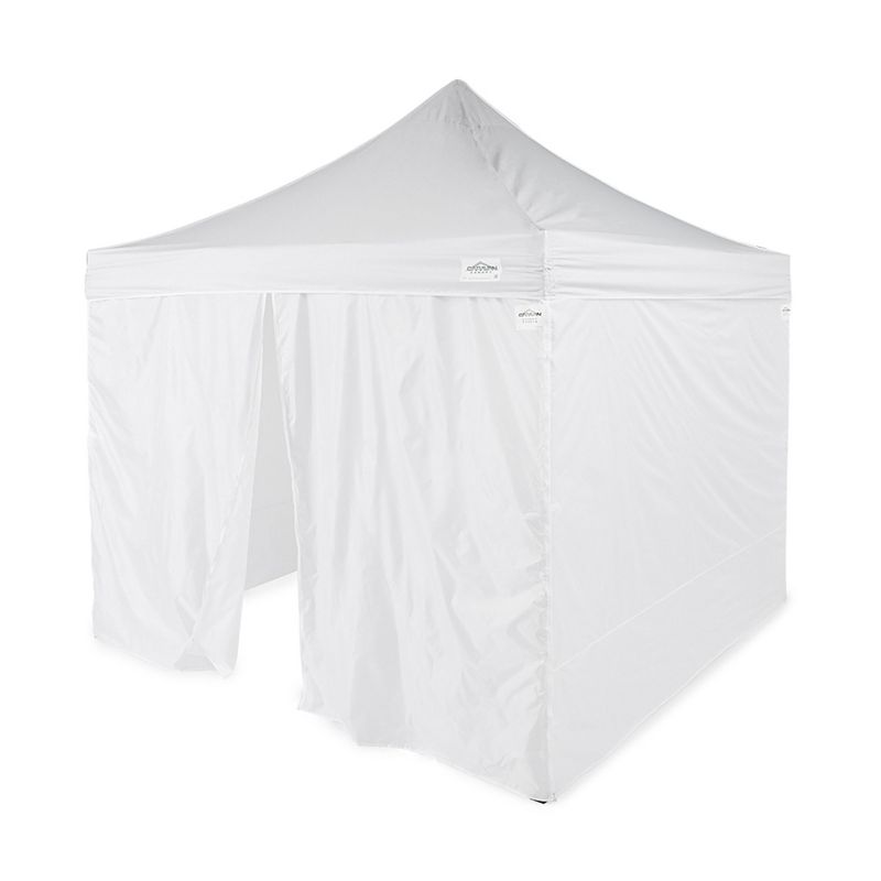 Caravan Canopy 10 x 10 Foot Commercial Tent Sidewalls (Sidewalls Only), 1 of 7