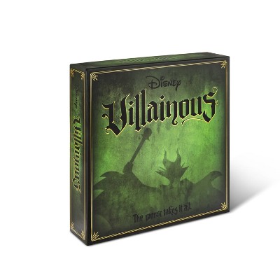 Ravensburger Disney Villainous The Worst Takes It All Game