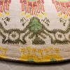 Ikat IKT464 Hand Tufted Area Rug  - Safavieh - 3 of 3