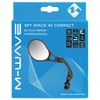 M-Wave Spy Space 45 Bar End Bicycle Mirror - 3 of 3