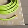Terrace TER806 Power Loomed UV Resistant Stain Resistant Non-Shedding Indoor/Outdoor Rugs - Safavieh - 4 of 4