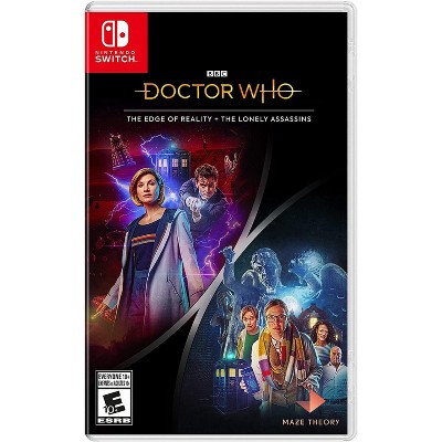 Doctor Who: Duo Bundle - Nintendo Switch