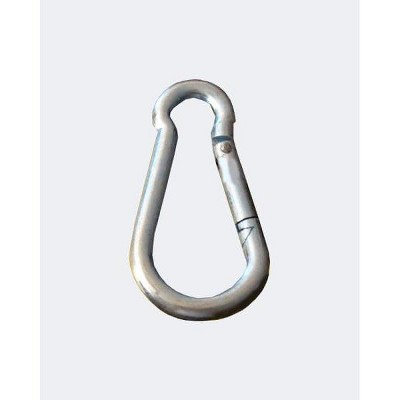 Amber Sporting Goods Heavy-Duty Spring Hook for Double End Bags and Heavy Bags, Pack of 2.