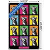 Trends International Keith Kimberlin - Kitten - Pop Grid Unframed Wall Poster Prints - 3 of 4