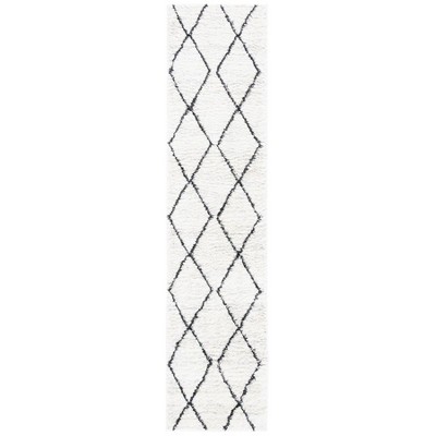 August Shag AUG582 Power Loomed Area Rug  - Safavieh