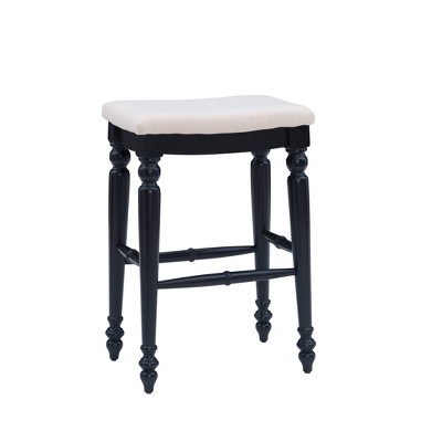 Target black counter store stools