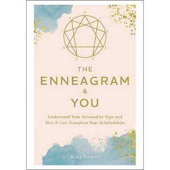 The Enneagram & You - by  Gina Gomez (Hardcover)
