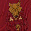 Teenage Mutant Ninja Turtles Splinter Costume Adult T Shirt, Cardinal - 2 of 4