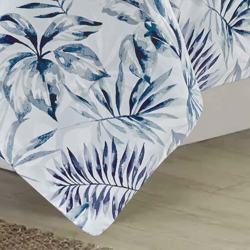 RT Designer's Collection 5 Piece Sonya Printed Complement to Any Bedroom Decor Comforter Set, 2 of 4