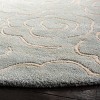 Soho SOH812 Hand Tufted Indoor Rugs - Safavieh - 3 of 3