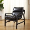 Claxon Accent Chair - ACH4517 - Safavieh - 2 of 4