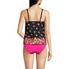 Lands' End Women's Tulip Hem Tankini Top - 2 of 4