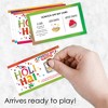 Big Dot of Happiness Holi Hai - Festival of Colors Party Game Scratch Off Cards - 22 Count - 2 of 4