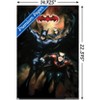 Trends International DC Comics Movie Batman & Robin - Heroes One Sheet Unframed Wall Poster Prints - 3 of 4