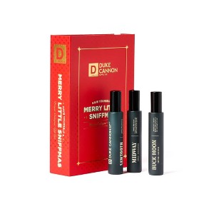 Duke Cannon Supply Co. Men's Proper Cologne Gift Set - 1 of 4