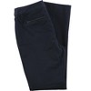 Alfani Womens Faux Leather Trim Casual Trouser Pants - 2 of 2