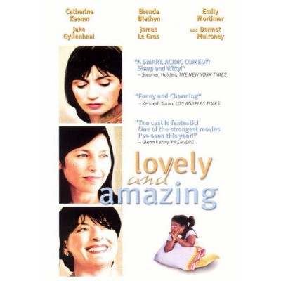 Lovely & Amazing (DVD)(2002)