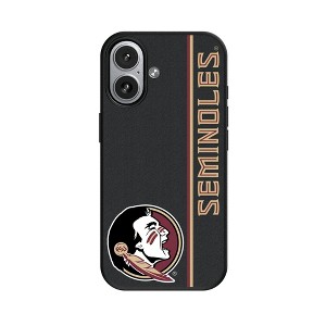 NCAA ACC Universities Sidebar MagSafe Compatible Cell Phone Case for Apple iPhone 17 Series - 1 of 4