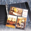 Avery Photo Storage Pages for Six 4 x 6 Mixed Format Photos 3-Hole Punched 10/Pack 13401 - 2 of 4