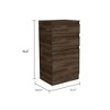 NicBex 2-Drawer Dresser Closet Organizers with Storage Closet Storage for Bedroom, Living Room - 3 of 4