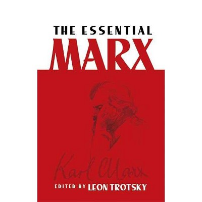 The Essential Marx - (Dover Books on Western Philosophy) by  Karl Marx (Paperback)