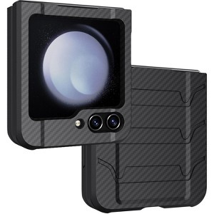 Nakedcellphone Case for Samsung Galaxy Z Flip 5 - Special Ops Rugged Tactical Cover - 1 of 4