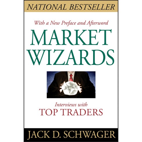 Market Wizards, Updated - by  Jack D Schwager (Paperback) - image 1 of 1