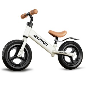 SKONYON 12" Kids' Balance Bike - 1 of 4