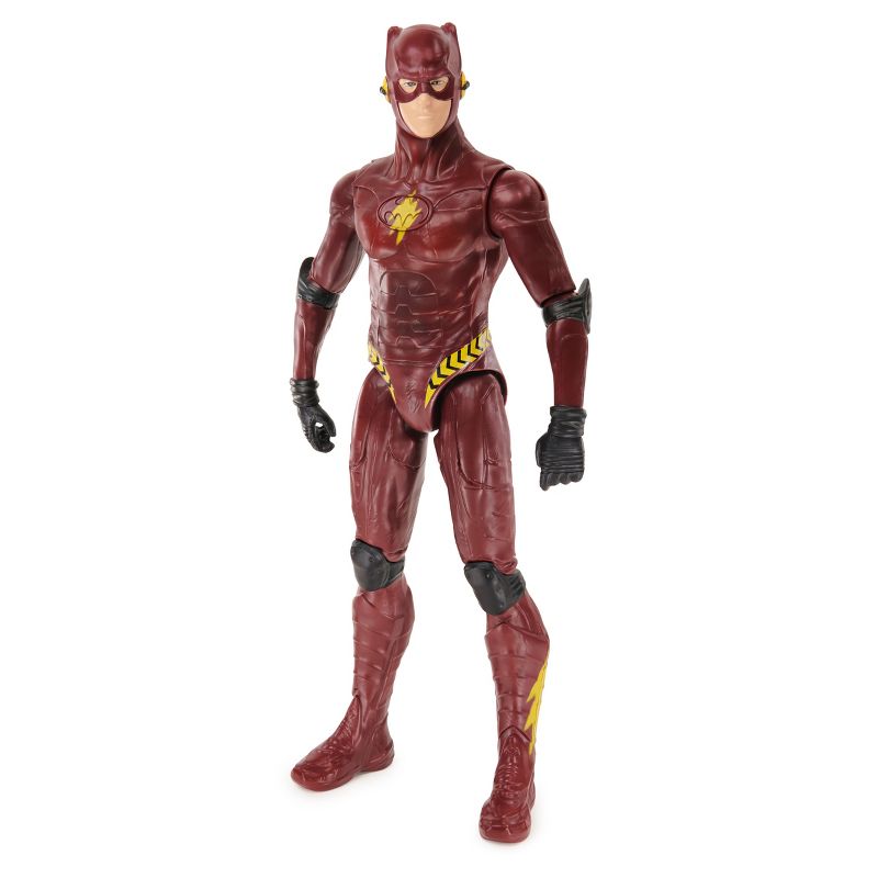 DC Comics The Flash Young Barry 12&#34; Action Figure, 3 of 9