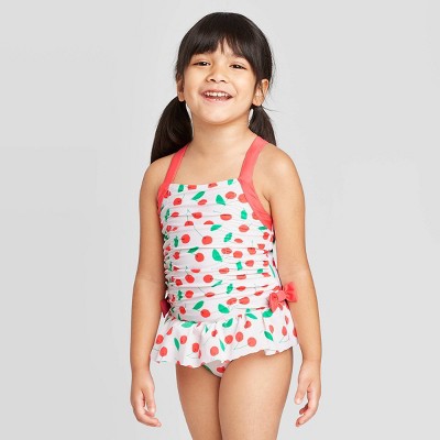 target little girl swimsuits