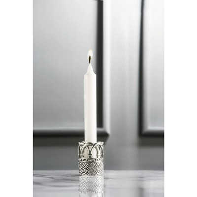 Royal Selangor Hand Finished The British Museum Collection Pewter Lewis Votive Candle Holder Gift