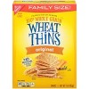 Wheat Thins Original Crackers - Family Size - 14oz : Target