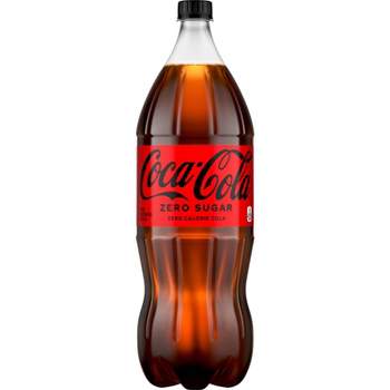 Coca-cola Zero Sugar - 10pk/7.5 Fl Oz Mini-cans : Target