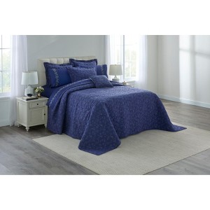 BrylaneHome Anna Bedspread - 1 of 4