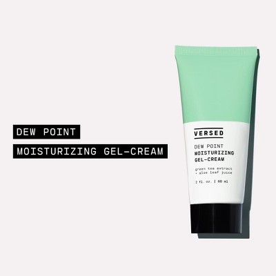 Versed dew point moisturizing gel deals cream